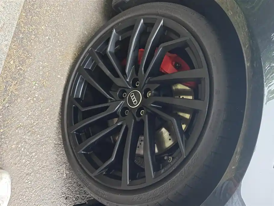 Audi RS 4 RS4 Avant Obsidian