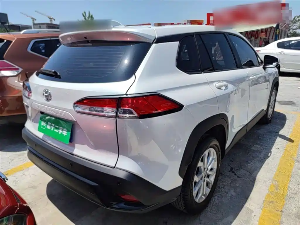 Frontlander 2.0 L CVT Elite