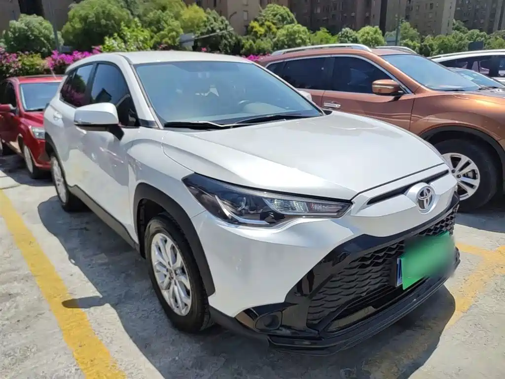 Frontlander 2.0 L CVT Elite