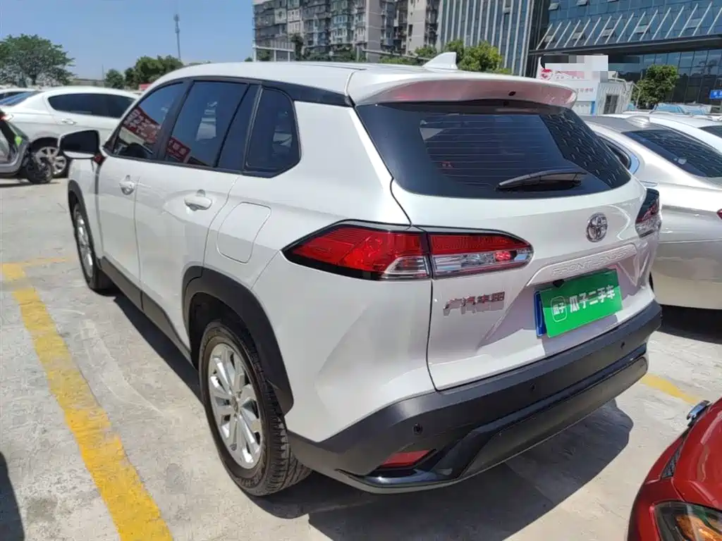Frontlander 2.0 L CVT Elite