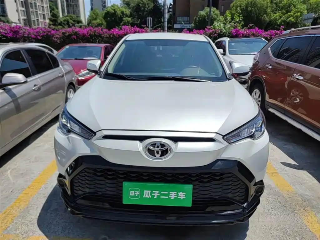 Frontlander 2.0 L CVT Elite