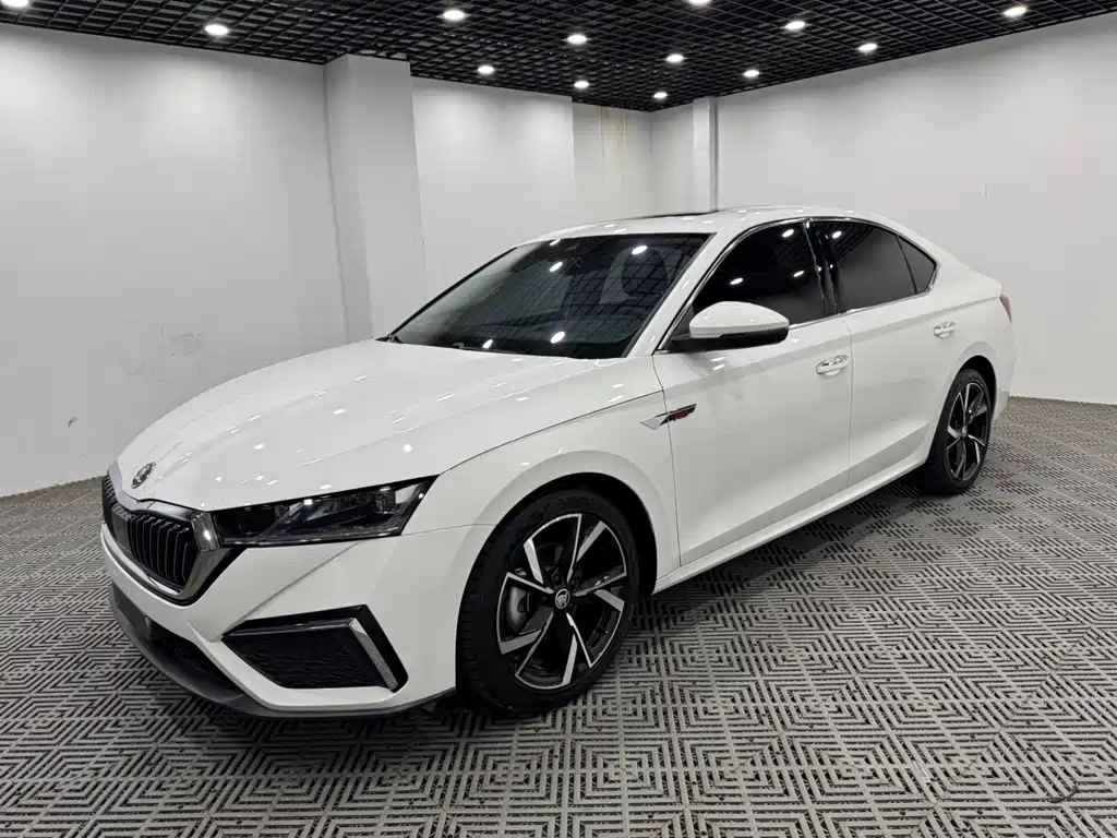 Octavia PRO TSI280 Luxury Enjoyment