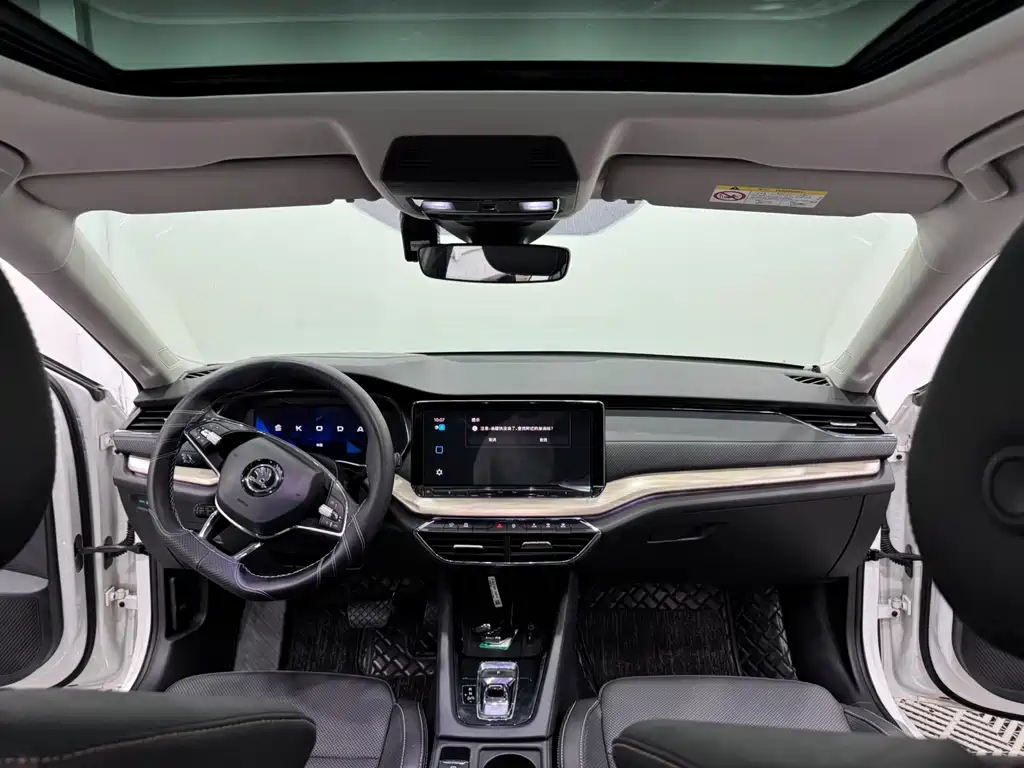 Octavia PRO TSI280 Luxury Enjoyment