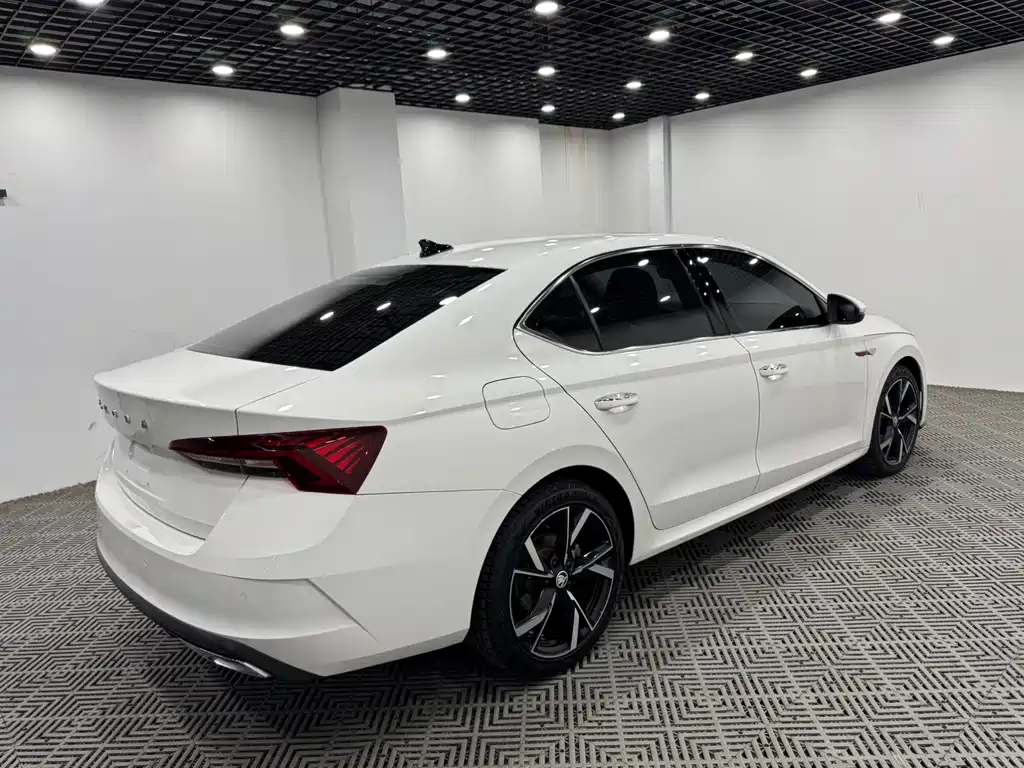 Octavia PRO TSI280 Luxury Enjoyment