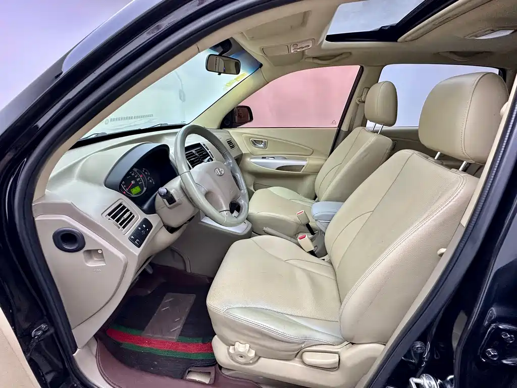 Tucson 2.0 L Auto 2 WD Comfort