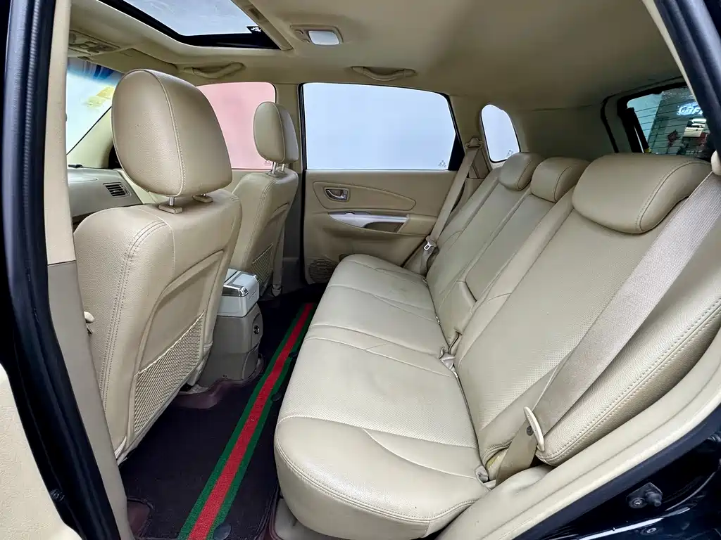 Tucson 2.0 L Auto 2 WD Comfort