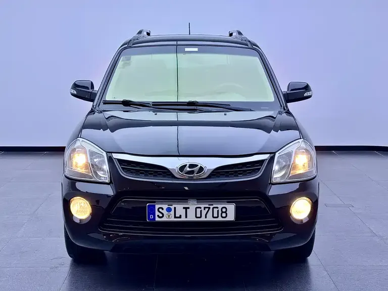 Hyundai Tucson 2.0 L Auto 2 WD Comfort