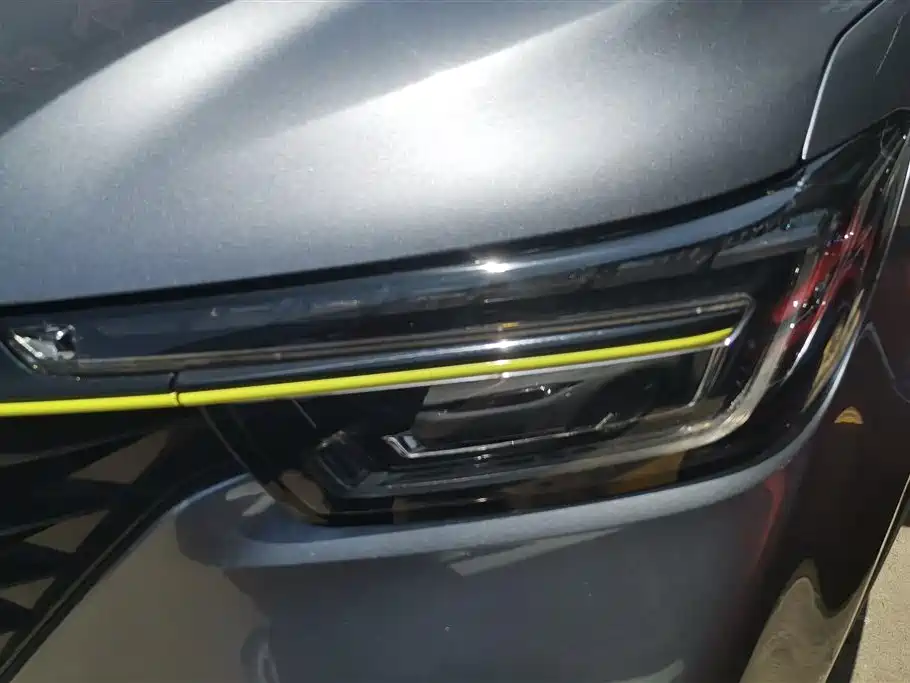Roewe RX5 PLUS 300 TGI Auto Ali China Style Flagship