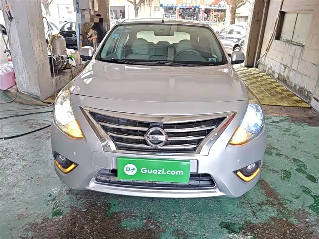 Sunny 1.5 XE CVT Comfort