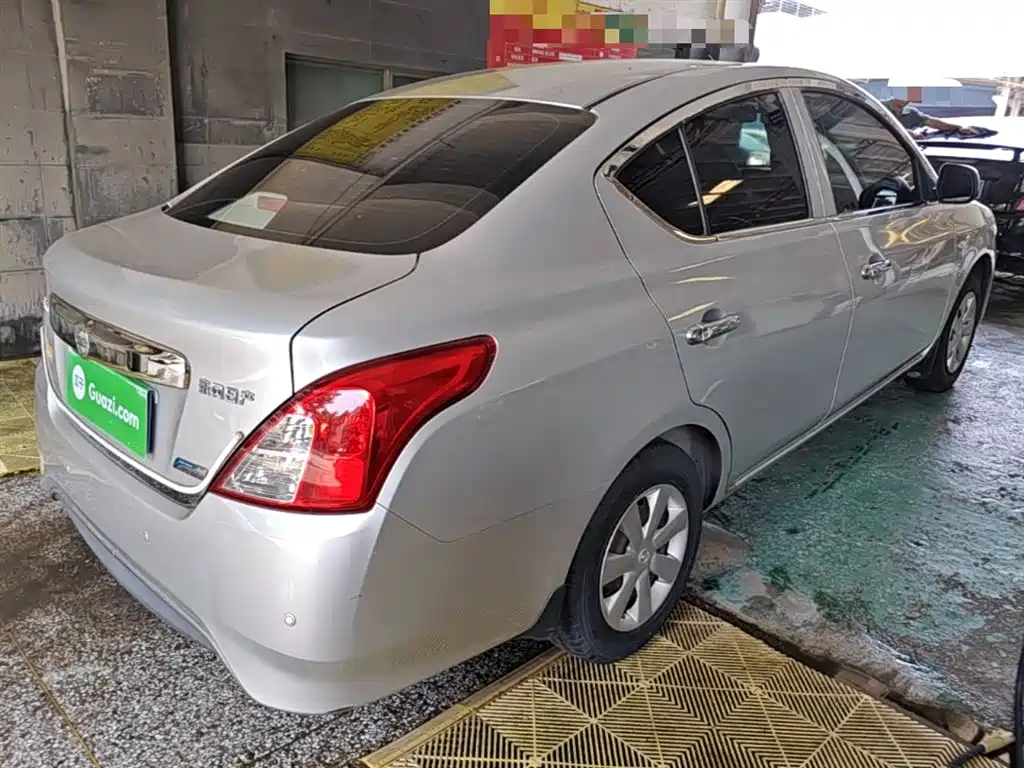 Sunny 1.5 XE CVT Comfort