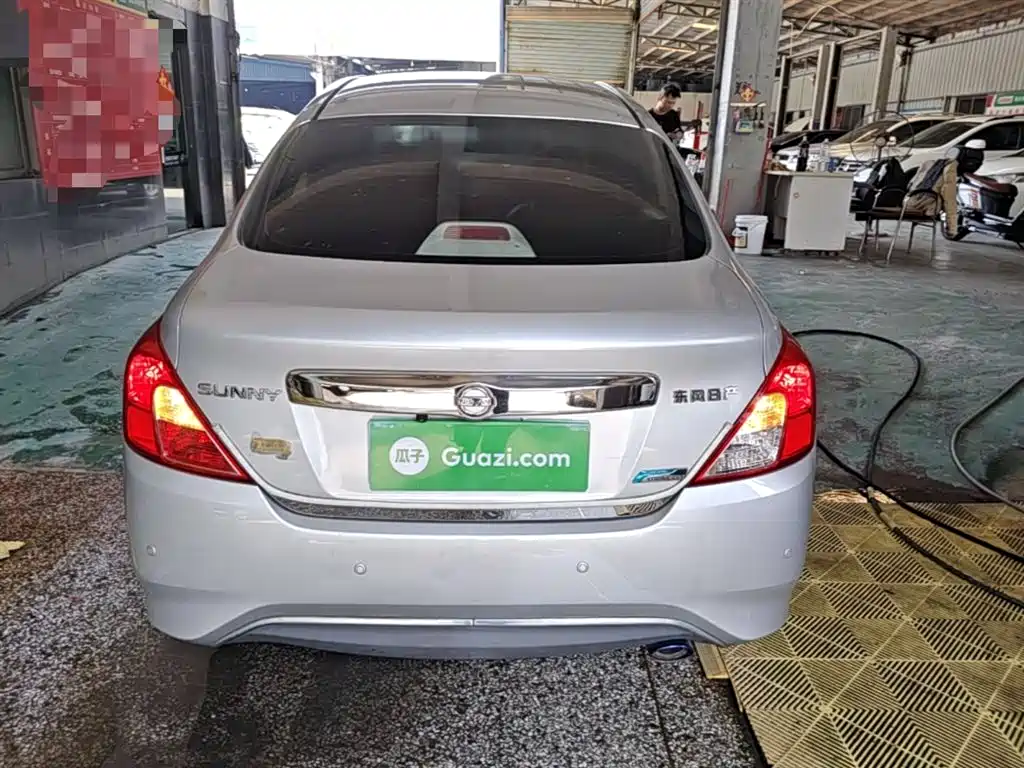 Sunny 1.5 XE CVT Comfort