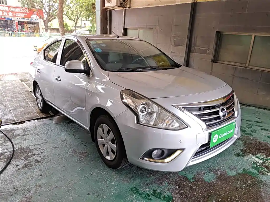 Sunny 1.5 XE CVT Comfort