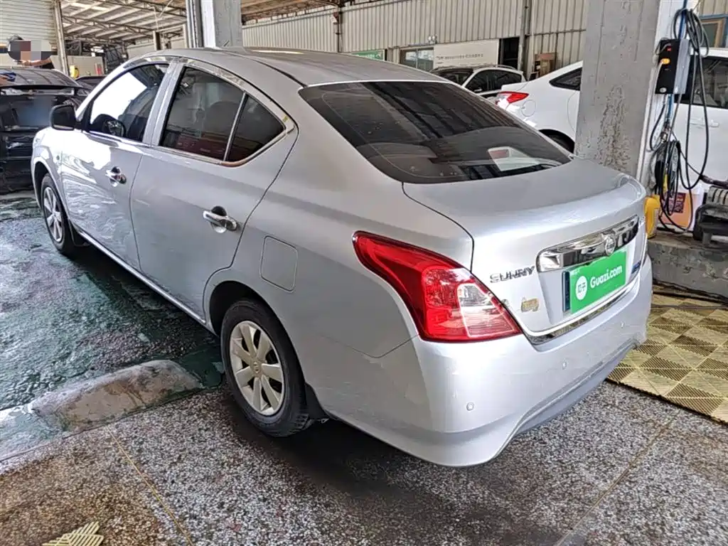 Sunny 1.5 XE CVT Comfort