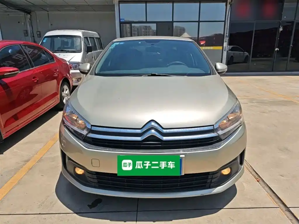 C4 Sega 1.6 L Auto Comfort