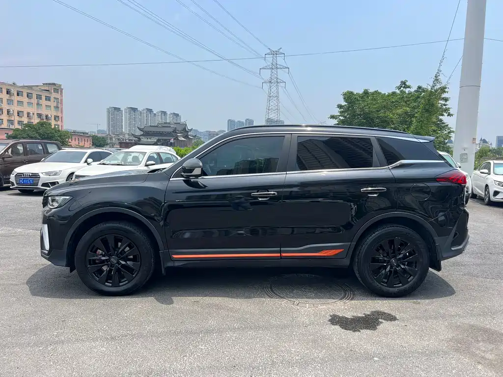 Boyue Boyue X 1.8 TD DCT Smart