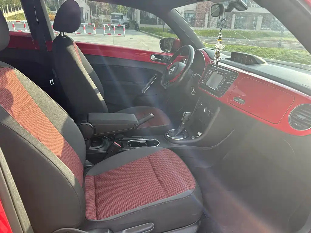 Beetle 1.4 TSI Luxury