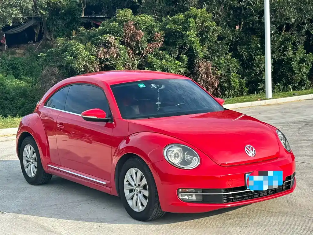 Beetle 1.4 TSI Luxury