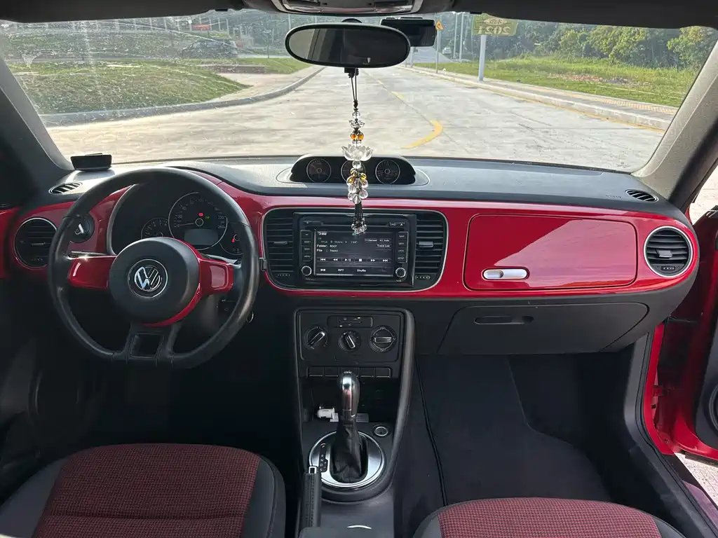 Beetle 1.4 TSI Luxury