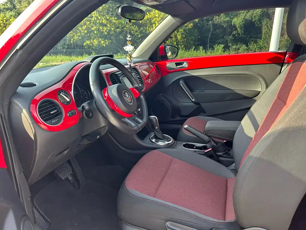 Beetle 1.4 TSI Luxury
