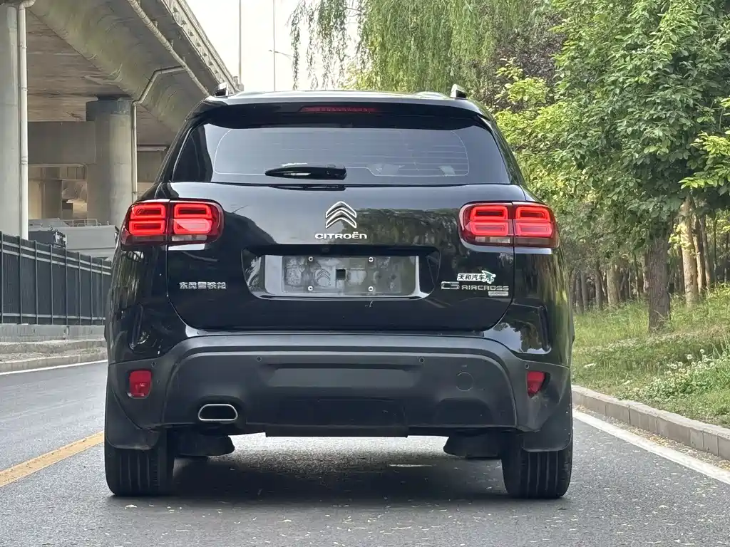 C5 Aircross 350 THP Fashion