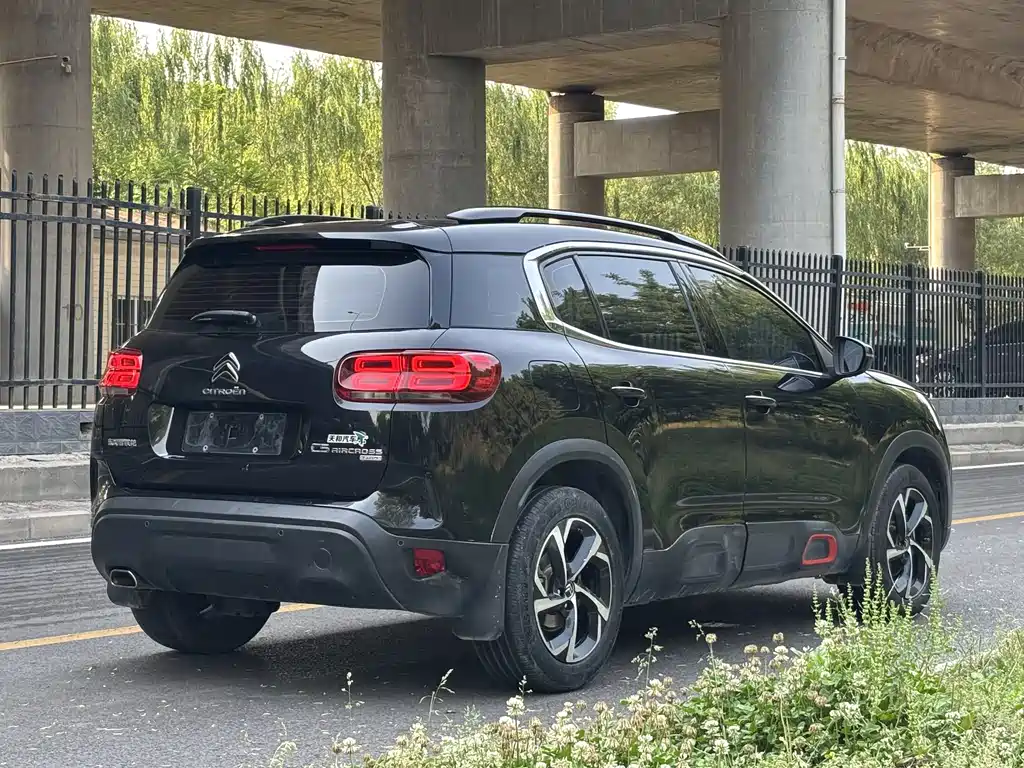 C5 Aircross 350 THP Fashion
