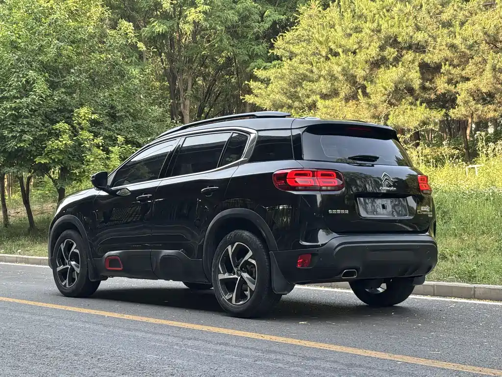 C5 Aircross 350 THP Fashion