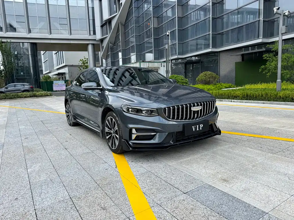 Xingrui Oriental Shine 1.5 TD Kunlun