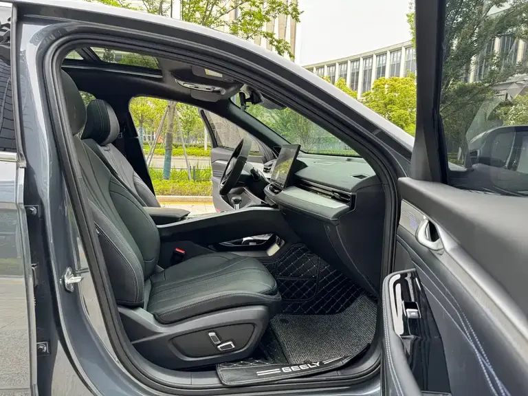 Geely Xingrui Oriental Shine 1.5 TD Kunlun