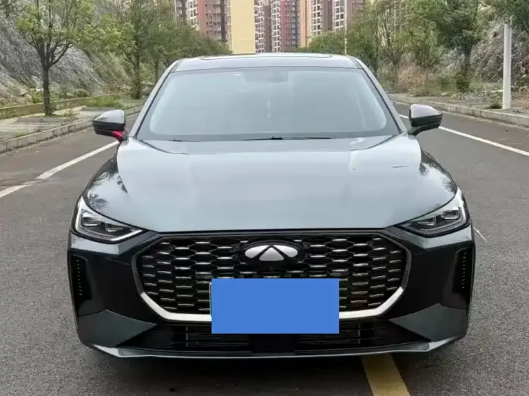 Chery Fengyun A8 L 风云A8 L 2025款 1.5 TGDI 145 km 标准型