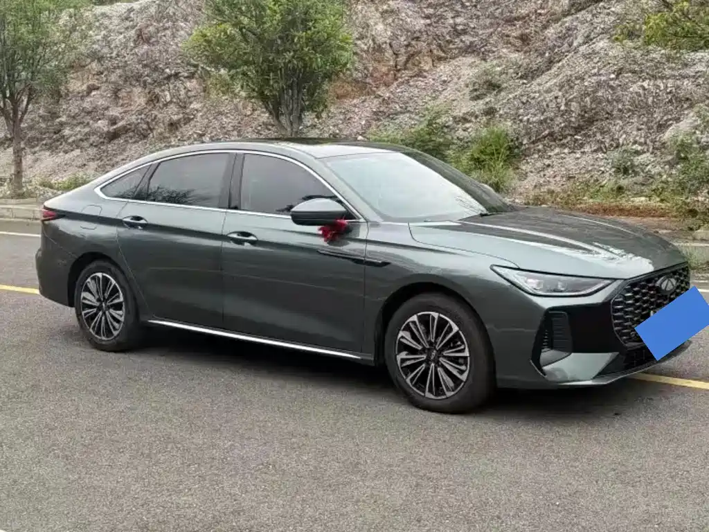 Fengyun A8 L 风云A8 L 2025款 1.5 TGDI 145 km 标准型