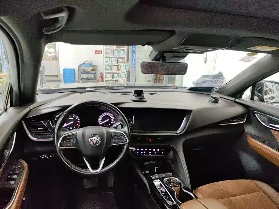Envision S Envision S 652 T 4 WD Luxury