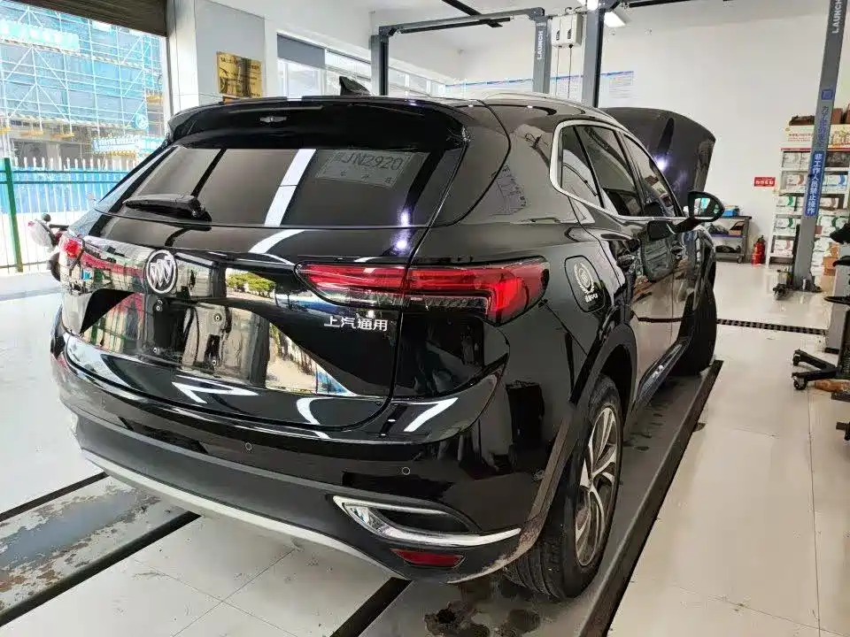 Envision S Envision S 652 T 4 WD Luxury