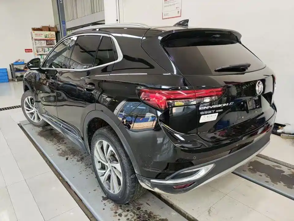 Envision S Envision S 652 T 4 WD Luxury