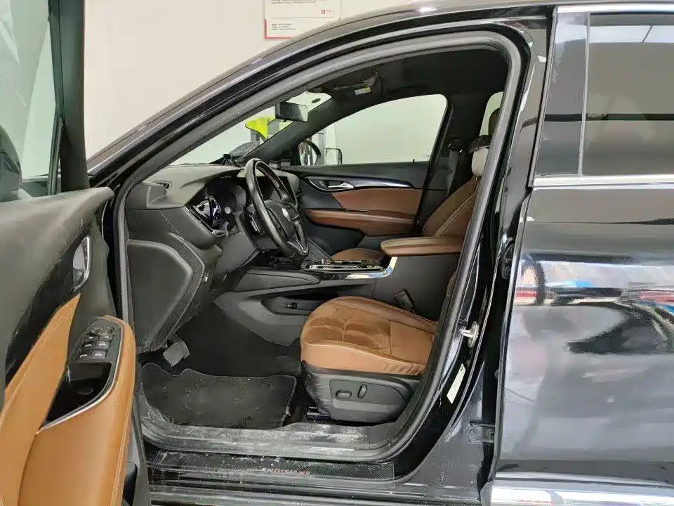 Envision S Envision S 652 T 4 WD Luxury