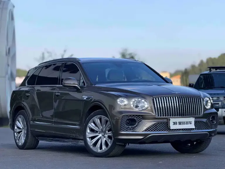 Bentley Bentayga 4.0 T V8 LWB Range Elegant Degree