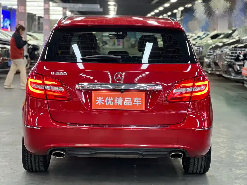 Mercedes-Benz B-Class B 200