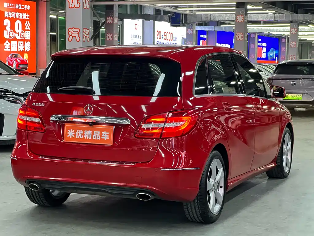 Mercedes-Benz B-Class B 200