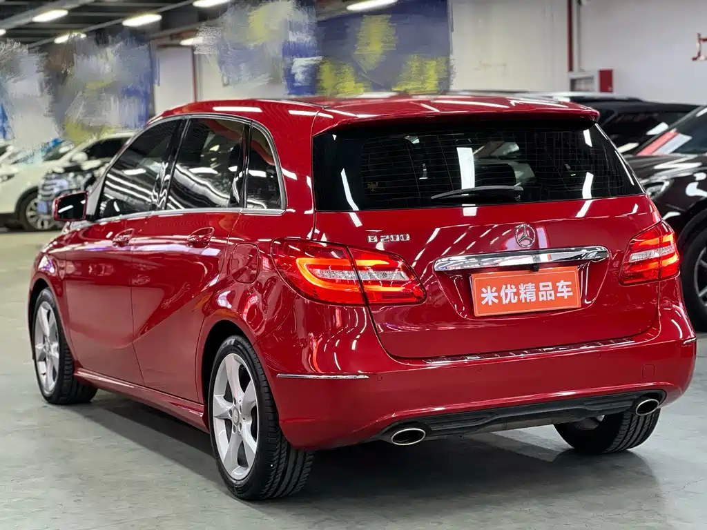Mercedes-Benz B-Class B 200