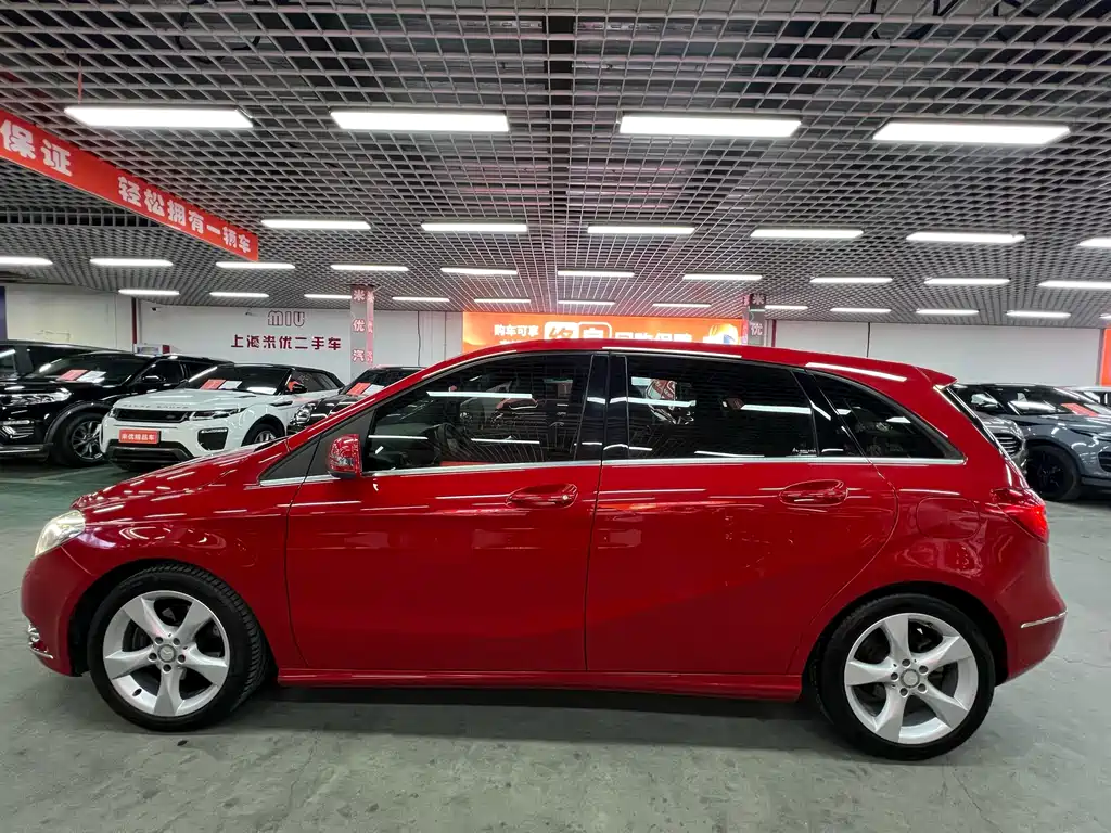 Mercedes-Benz B-Class B 200