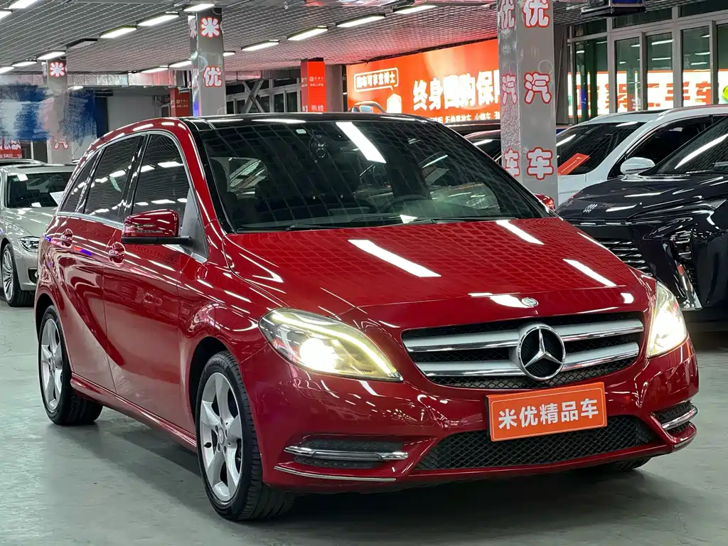 Mercedes-Benz B-Class B 200