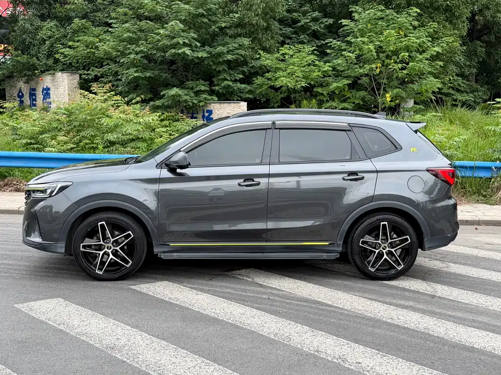 Roewe RX5 PLUS 300 TGI Auto Ali China Style Luxury Honor Qilin
