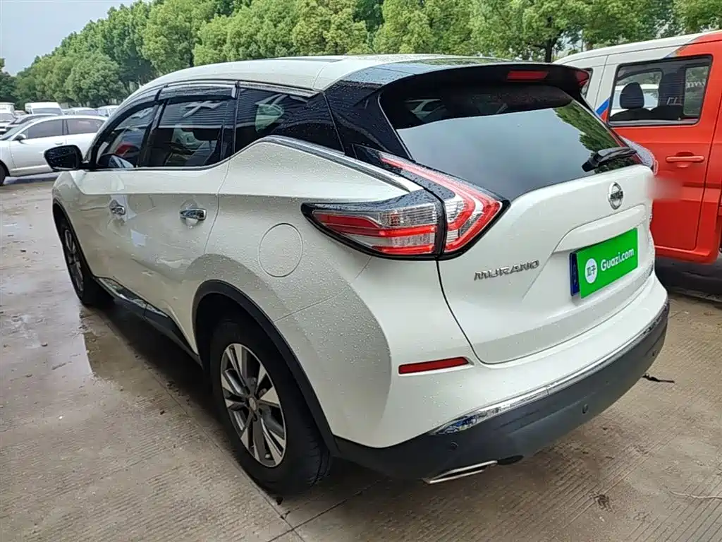 Murano 2.5 L XL 2 WD Connected Luxury CN-VI