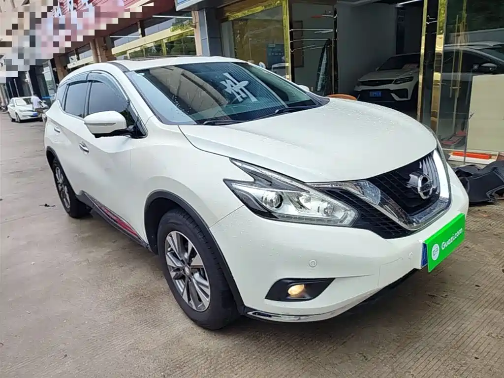 Murano 2.5 L XL 2 WD Connected Luxury CN-VI