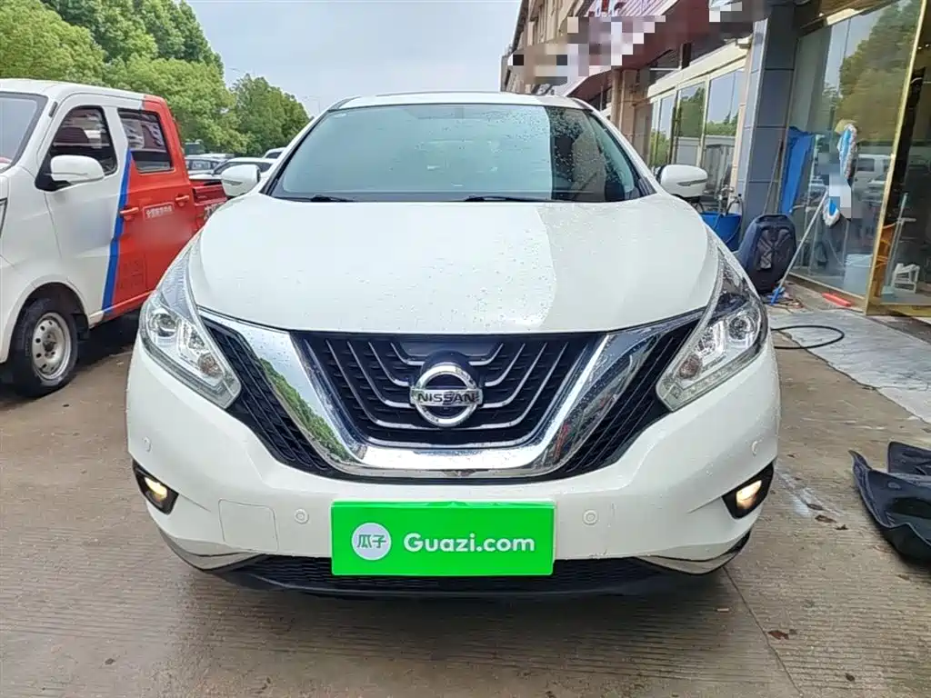 Murano 2.5 L XL 2 WD Connected Luxury CN-VI