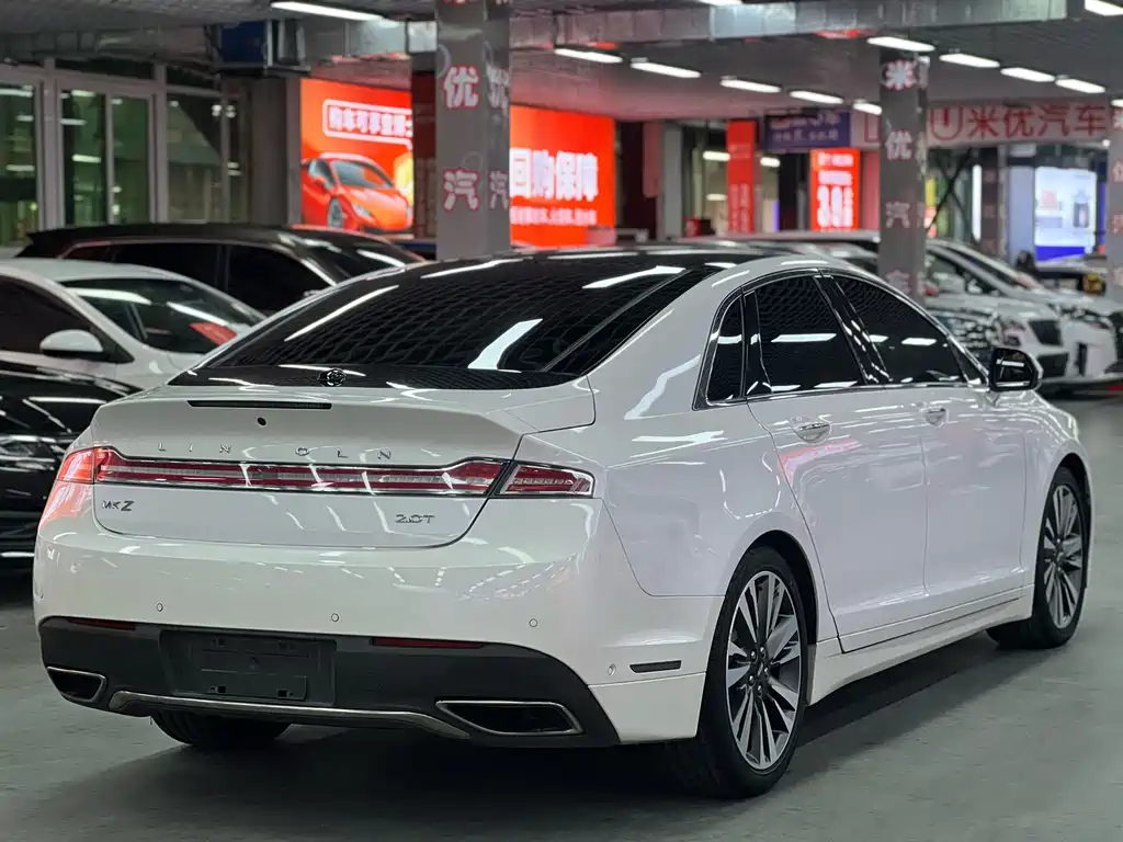 Lincoln MKZ 林肯MKZ 2017款 2.0 T 尊耀版