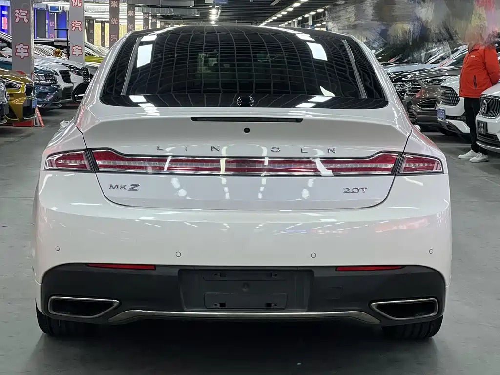 Lincoln MKZ 林肯MKZ 2017款 2.0 T 尊耀版