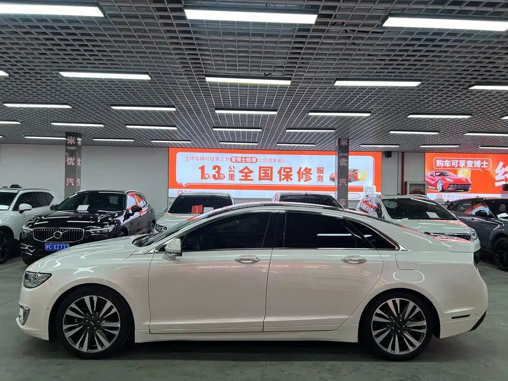 Lincoln MKZ 林肯MKZ 2017款 2.0 T 尊耀版
