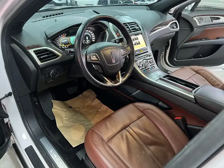 Lincoln MKZ 林肯MKZ 2017款 2.0 T 尊耀版