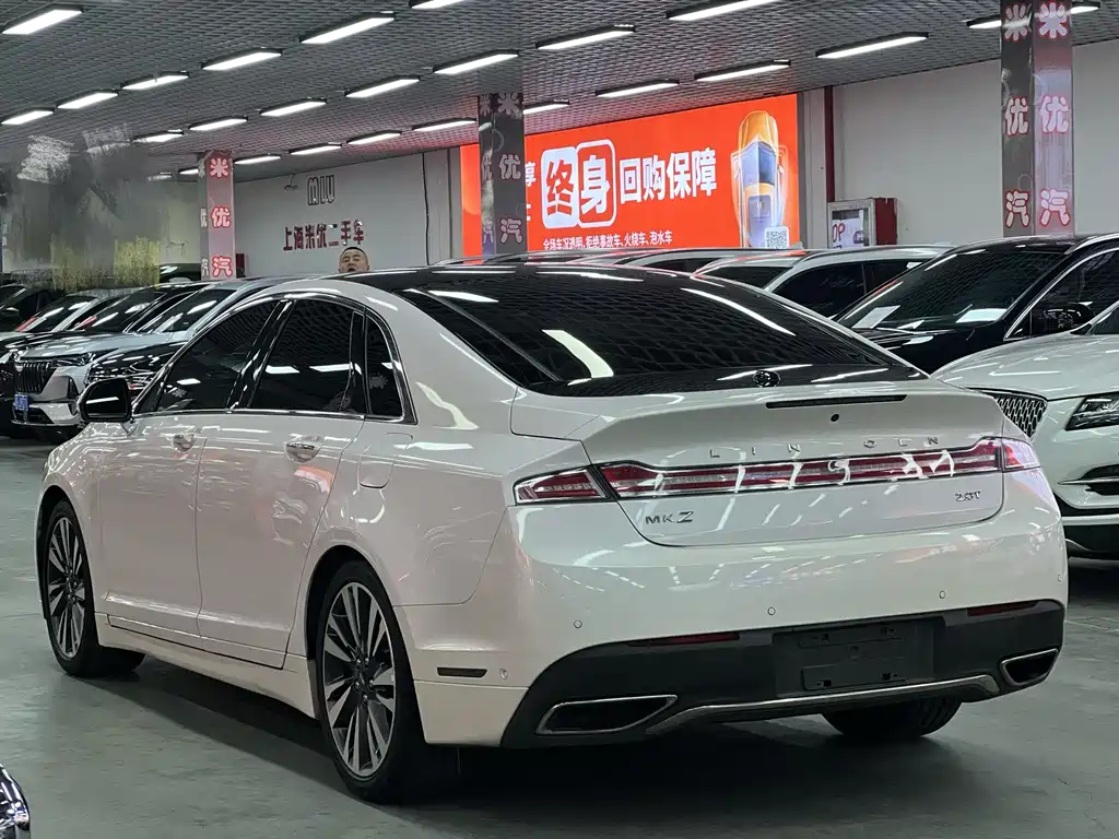 Lincoln MKZ 林肯MKZ 2017款 2.0 T 尊耀版