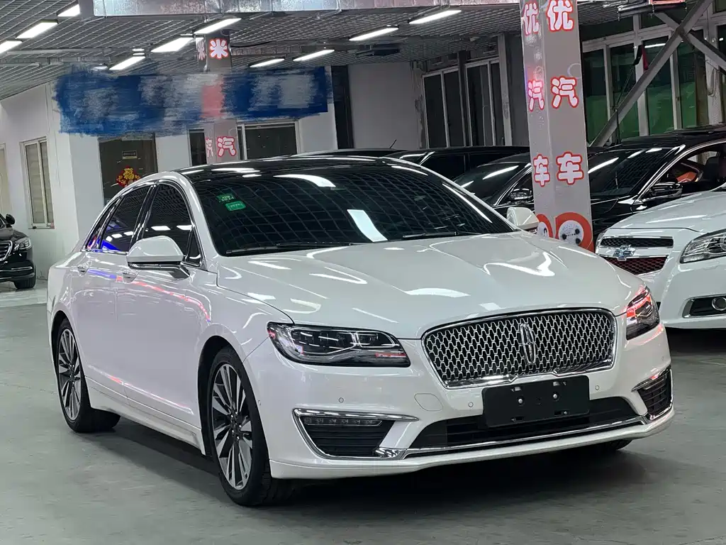 Lincoln MKZ 林肯MKZ 2017款 2.0 T 尊耀版